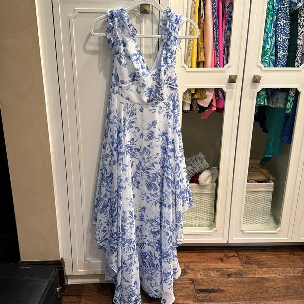 Saulee Georgia Dress NWT